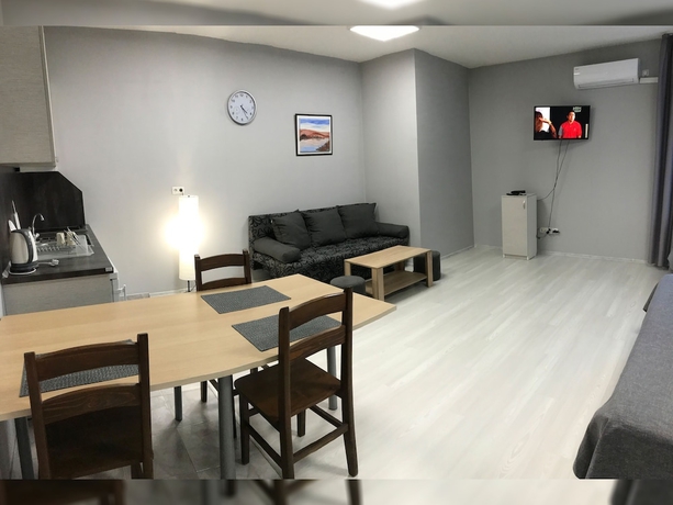 Imagen de la habitación del Hotel Atm Aparts Sofia. Foto 12