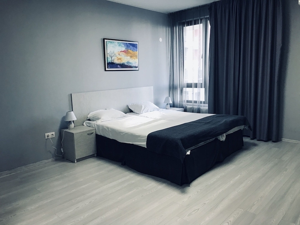 Imagen de la habitación del Hotel Atm Aparts Sofia. Foto 13