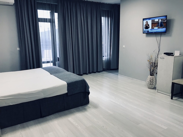 Imagen de la habitación del Hotel Atm Aparts Sofia. Foto 14