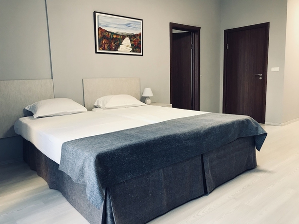 Imagen de la habitación del Hotel Atm Aparts Sofia. Foto 15