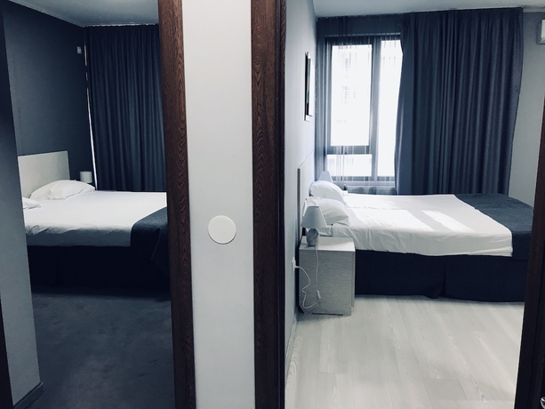Imagen de la habitación del Hotel Atm Aparts Sofia. Foto 16