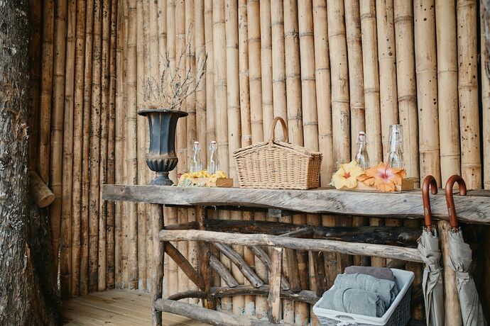 Imagen general del Hotel Atma Eco Village. Foto 1
