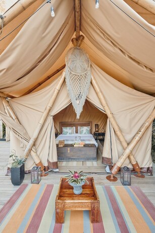 Imagen general del Hotel Atma Eco Village. Foto 3