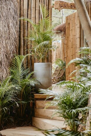 Imagen de la habitación del Hotel Atma Eco Village. Foto 13