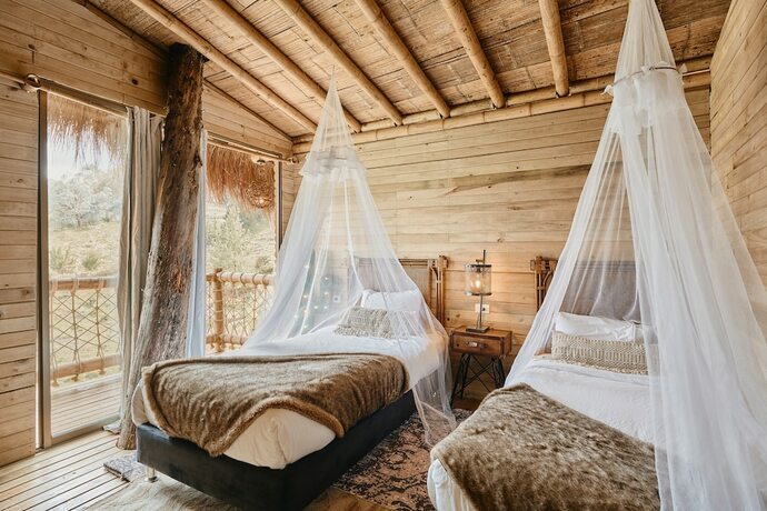 Imagen general del Hotel Atma Eco Village. Foto 5