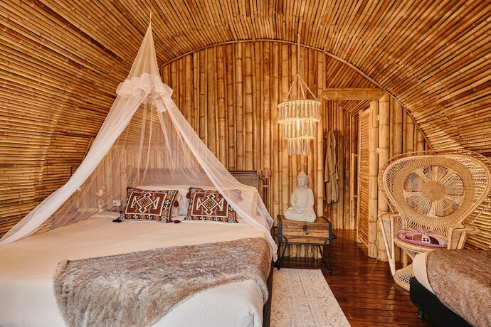 Imagen general del Hotel Atma Eco Village. Foto 8