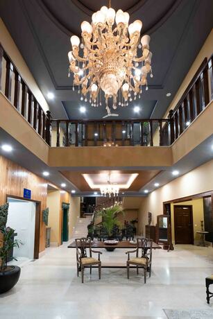 Imagen general del Hotel Atman Resort Dharamshala By Leisures. Foto 2
