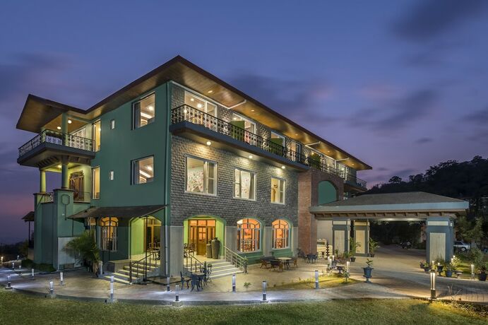 Imagen general del Hotel Atman Resort Dharamshala By Leisures. Foto 6