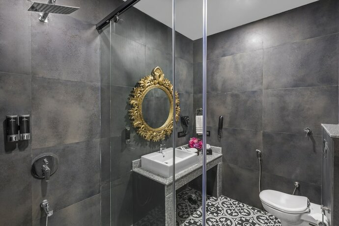 Imagen de la habitación del Hotel Atman Resort Dharamshala By Leisures. Foto 17