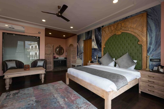 Imagen de la habitación del Hotel Atman Resort Dharamshala By Leisures. Foto 19
