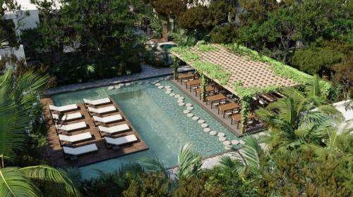 Imagen general del Hotel Atman Tulum. Foto 2