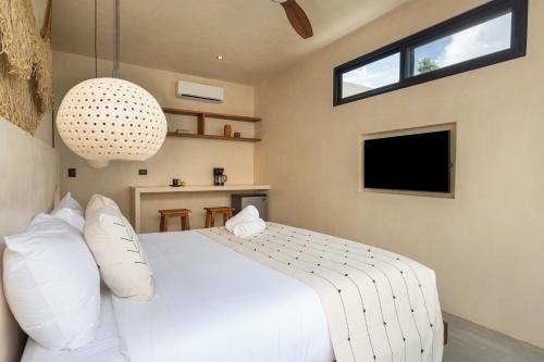 Imagen general del Hotel Atman Tulum. Foto 3