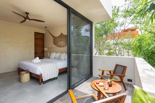 Imagen general del Hotel Atman Tulum. Foto 12