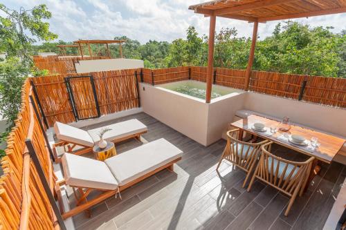 Imagen general del Hotel Atman Tulum. Foto 17