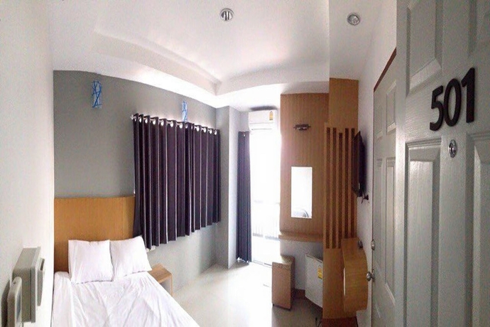 Imagen de la habitación del Hotel Atme2. Foto 7