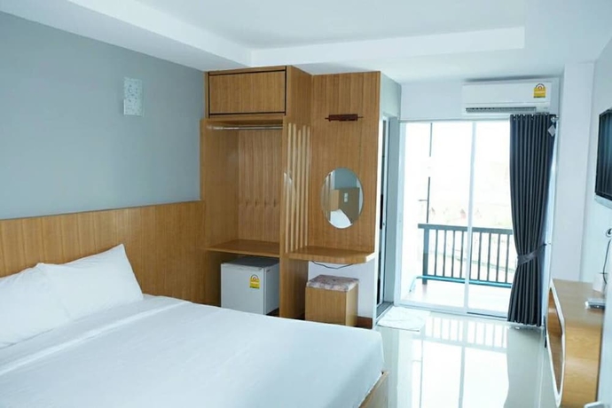 Imagen de la habitación del Hotel Atme2. Foto 8