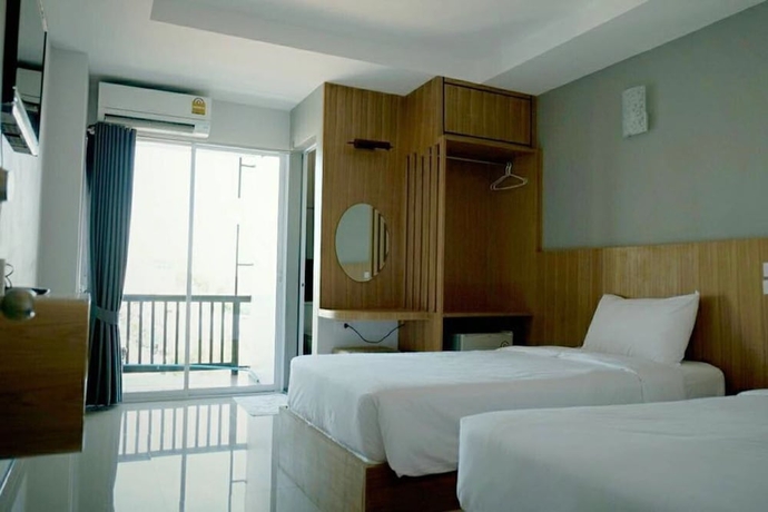 Imagen de la habitación del Hotel Atme2. Foto 9