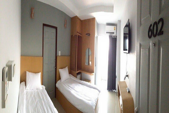 Imagen de la habitación del Hotel Atme2. Foto 10