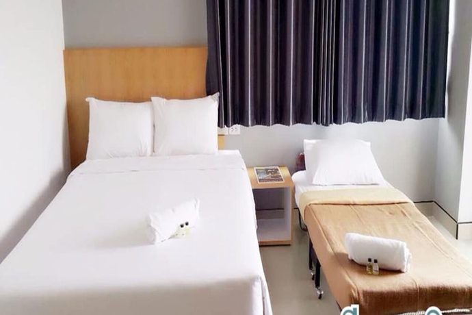 Imagen de la habitación del Hotel Atme2. Foto 11