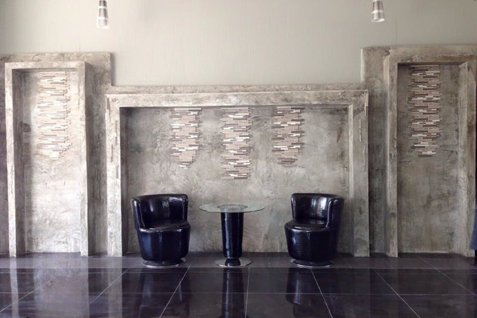 Imagen de los interiores del Hotel Atme2. Foto 15
