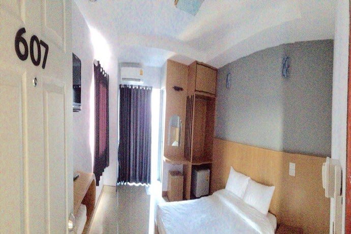 Imagen de la habitación del Hotel Atme2. Foto 13
