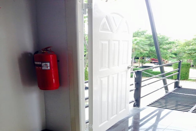 Imagen de los interiores del Hotel Atme2. Foto 16