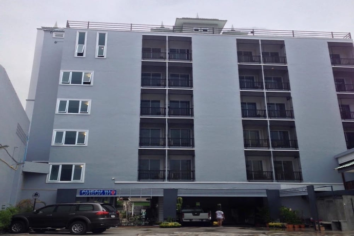 Imagen general del Hotel Atme2. Foto 4