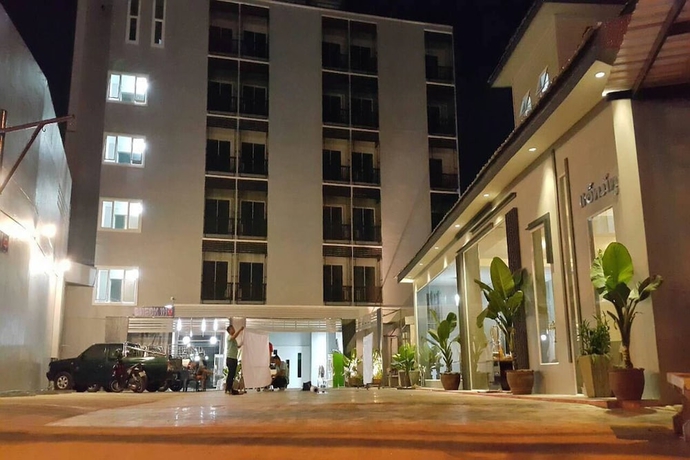 Imagen general del Hotel Atme2. Foto 5