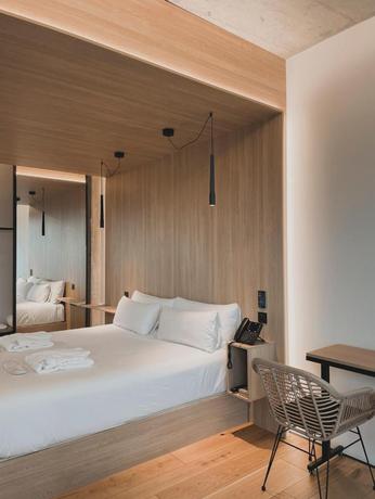 Imagen de la habitación del Hotel Atmos Hotel Boutique. Foto 3