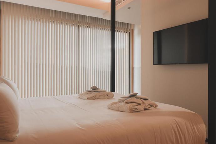 Imagen de la habitación del Hotel Atmos Hotel Boutique. Foto 4