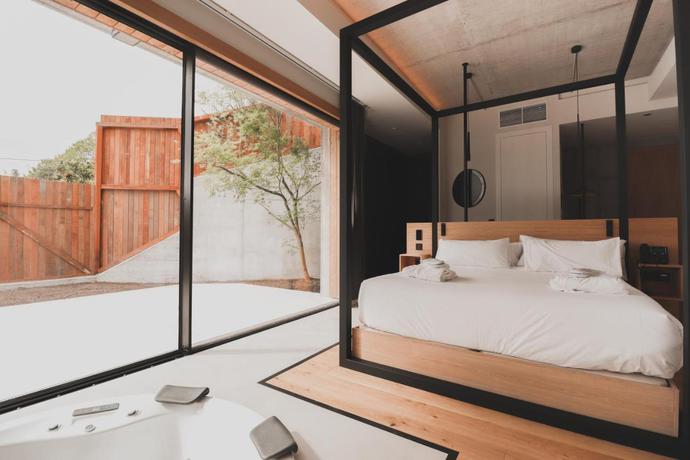 Imagen de la habitación del Hotel Atmos Hotel Boutique. Foto 5