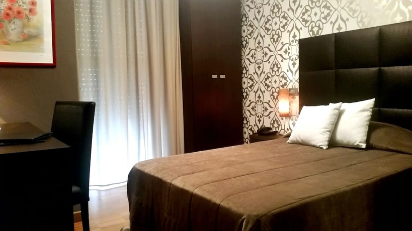 Imagen de la habitación del Hotel Atmosfere. Foto 2