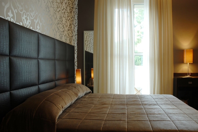 Imagen de la habitación del Hotel Atmosfere. Foto 8