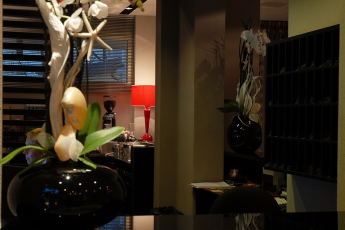 Imagen de los interiores del Hotel Atmosfere. Foto 17