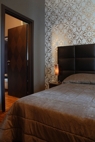 Imagen de la habitación del Hotel Atmosfere. Foto 12