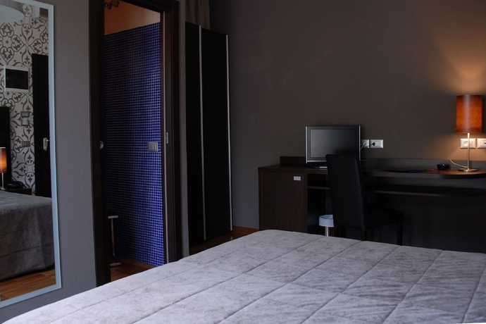 Imagen de la habitación del Hotel Atmosfere. Foto 14