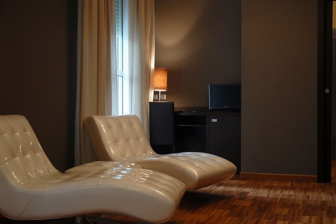 Imagen de la habitación del Hotel Atmosfere. Foto 15