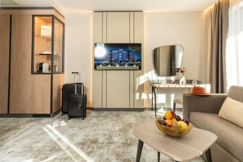 Imagen general del Hotel Atmosphere Balneo Hotel & SPA. Foto 12