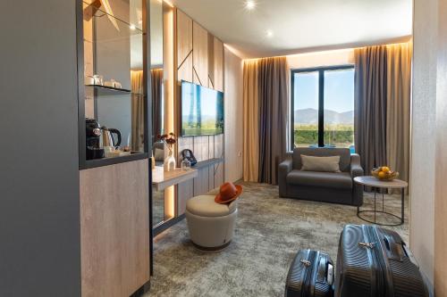 Imagen general del Hotel Atmosphere Balneo Hotel & SPA. Foto 16