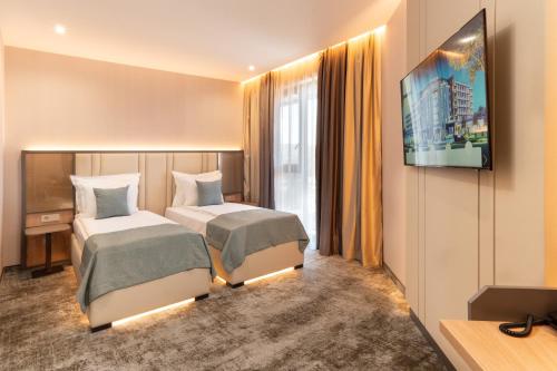 Imagen de la habitación del Hotel Atmosphere Balneo Hotel & SPA. Foto 19