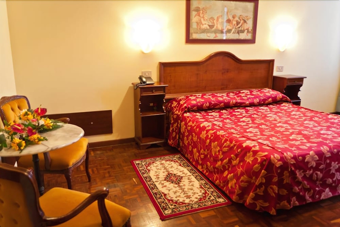 Imagen de la habitación del Hotel Atmosphere. Foto 10