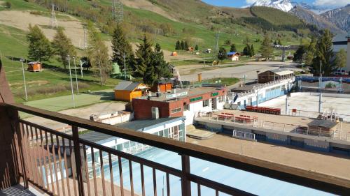 Imagen de la habitación del Hotel Atmosphere, Les Deux Alpes. Foto 5