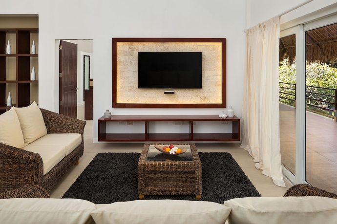 Imagen de la habitación del Hotel Atmosphere Resorts and Spa. Foto 2