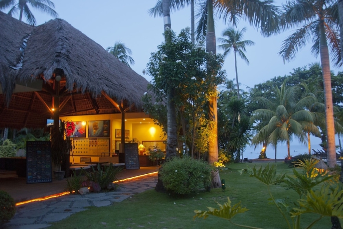 Imagen de los interiores del Hotel Atmosphere Resorts and Spa. Foto 18