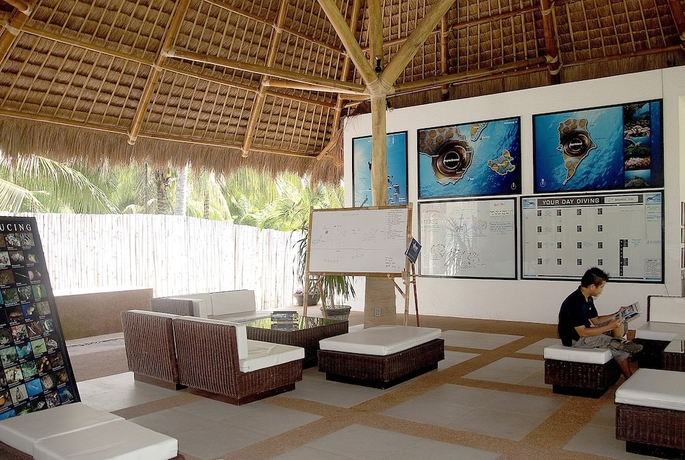 Imagen de los interiores del Hotel Atmosphere Resorts and Spa. Foto 19