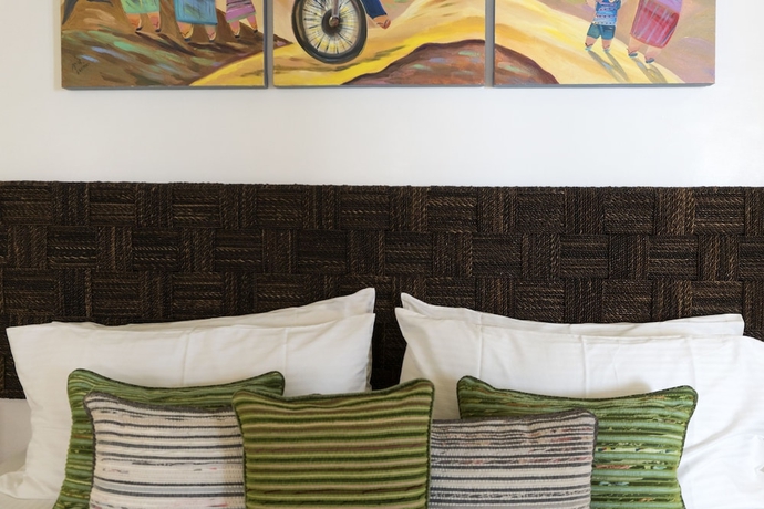 Imagen de la habitación del Hotel Atmosphere Resorts and Spa. Foto 12