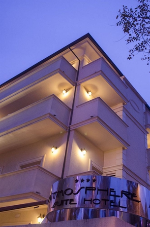 Imagen general del Hotel Atmosphere Suite. Foto 2