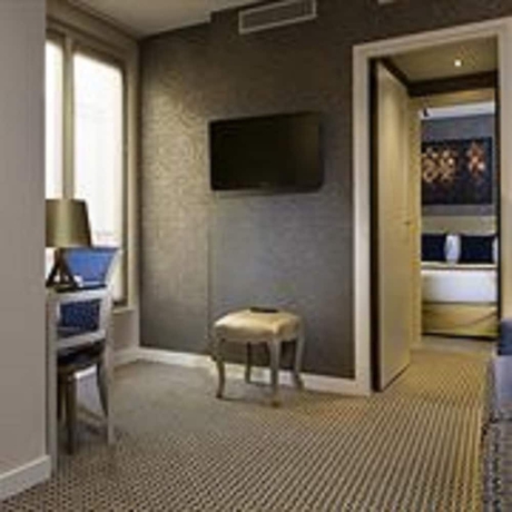 Imagen de la habitación del Hotel Atmospheres. Foto 3