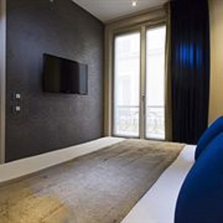 Imagen de la habitación del Hotel Atmospheres. Foto 4