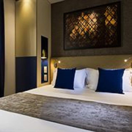 Imagen de la habitación del Hotel Atmospheres. Foto 5